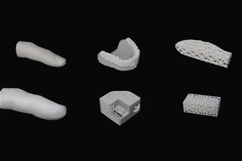 Inkbit, a startup out of MIT, has created a multimaterial 3-D printer capable of printing extremely flexible materials more accurately than competitors, according to the founders.